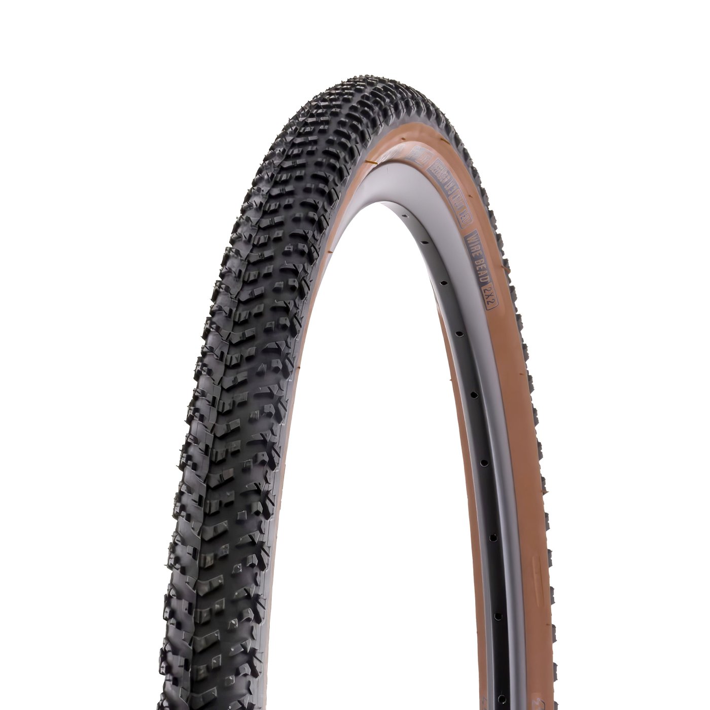 Köpeny 29X2,10 BLACK ONE PRO W3106 54-622 FEKETE-BARNA 60TPI