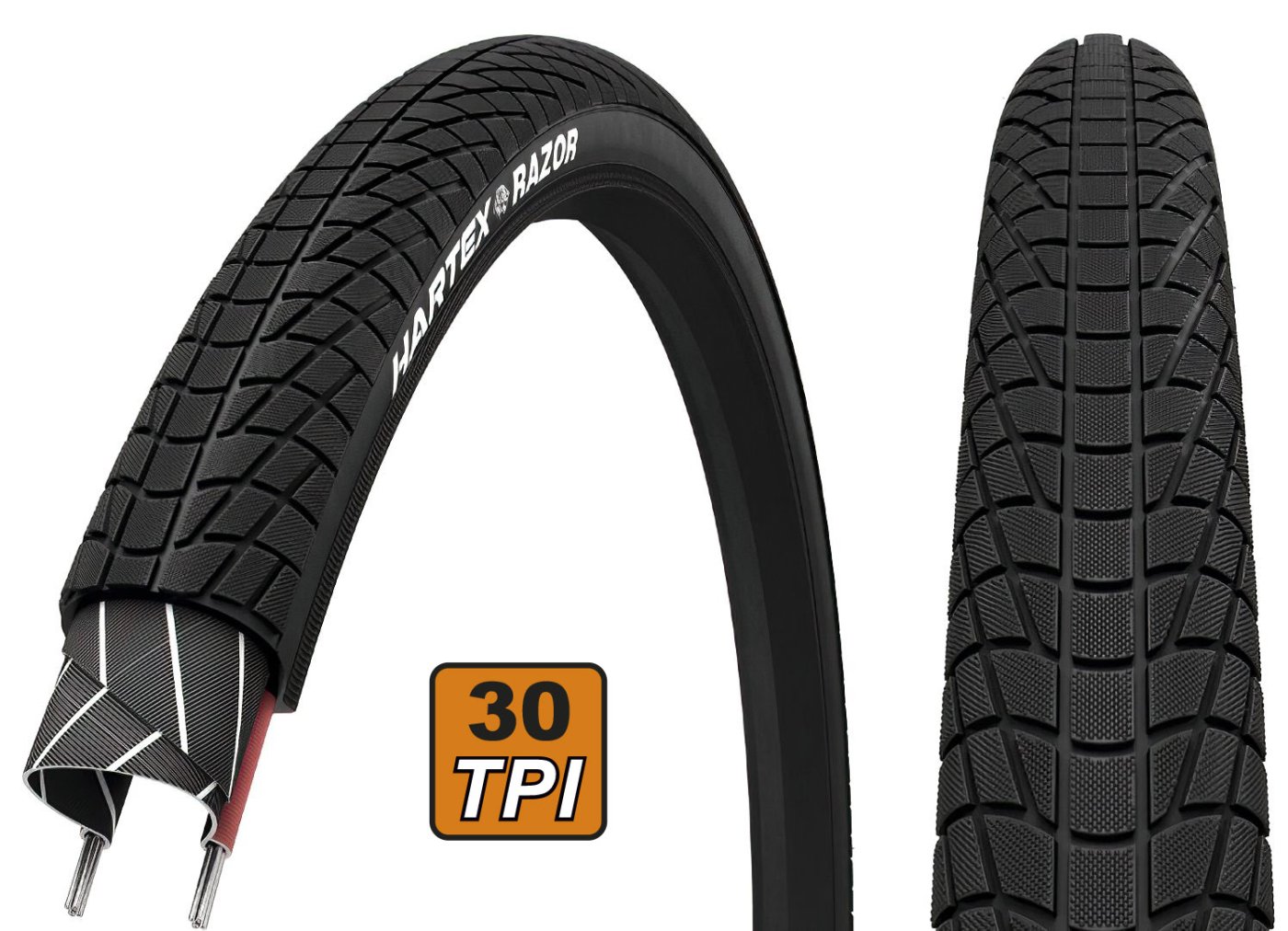 K.16X1,75 HARTEX RAZOR 47-305