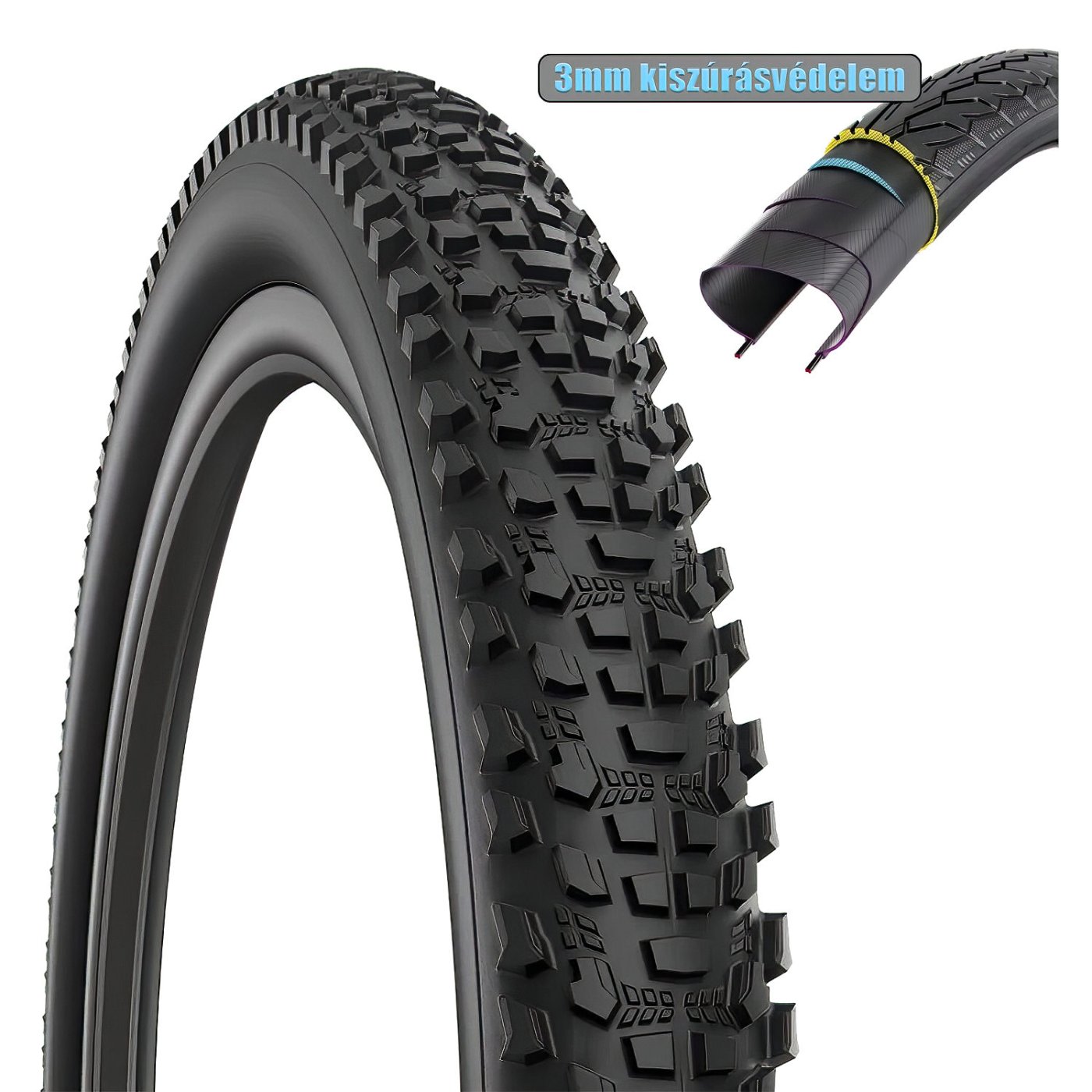 29X2,10 RUBENA V85 OCELOT 54-622 STOP THORN ADVANCED 3MM