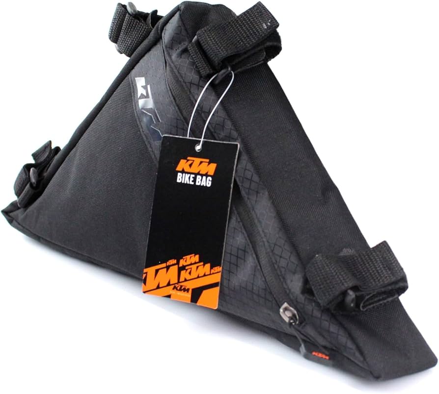 KTM Frame Bag II, fekete