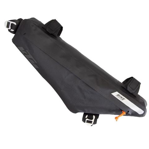 KTM Cross Frame bag, fekete