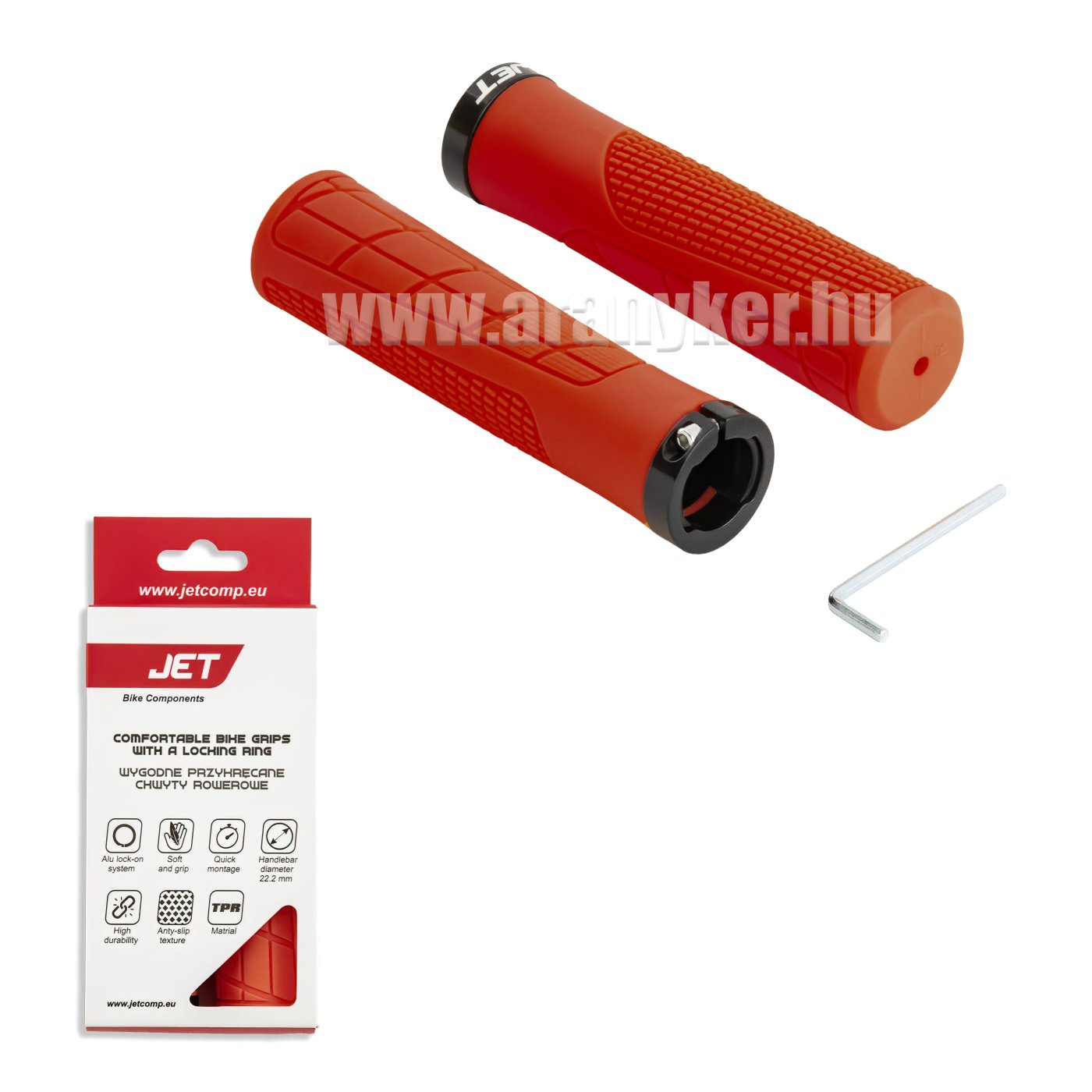 MARKOLAT BILINCSES JET GUMIS SLIM PIROS 135MM