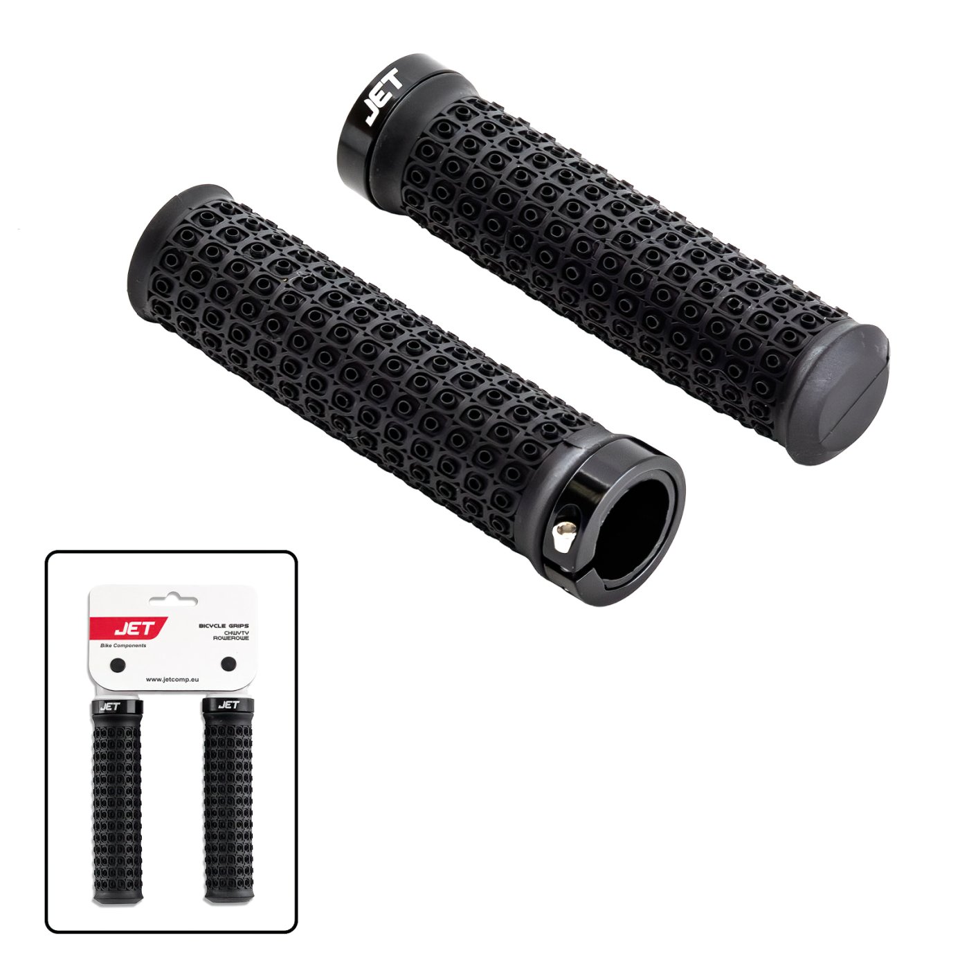 MARKOLAT JET GUMIS BILINCSES FEKETE 132MM