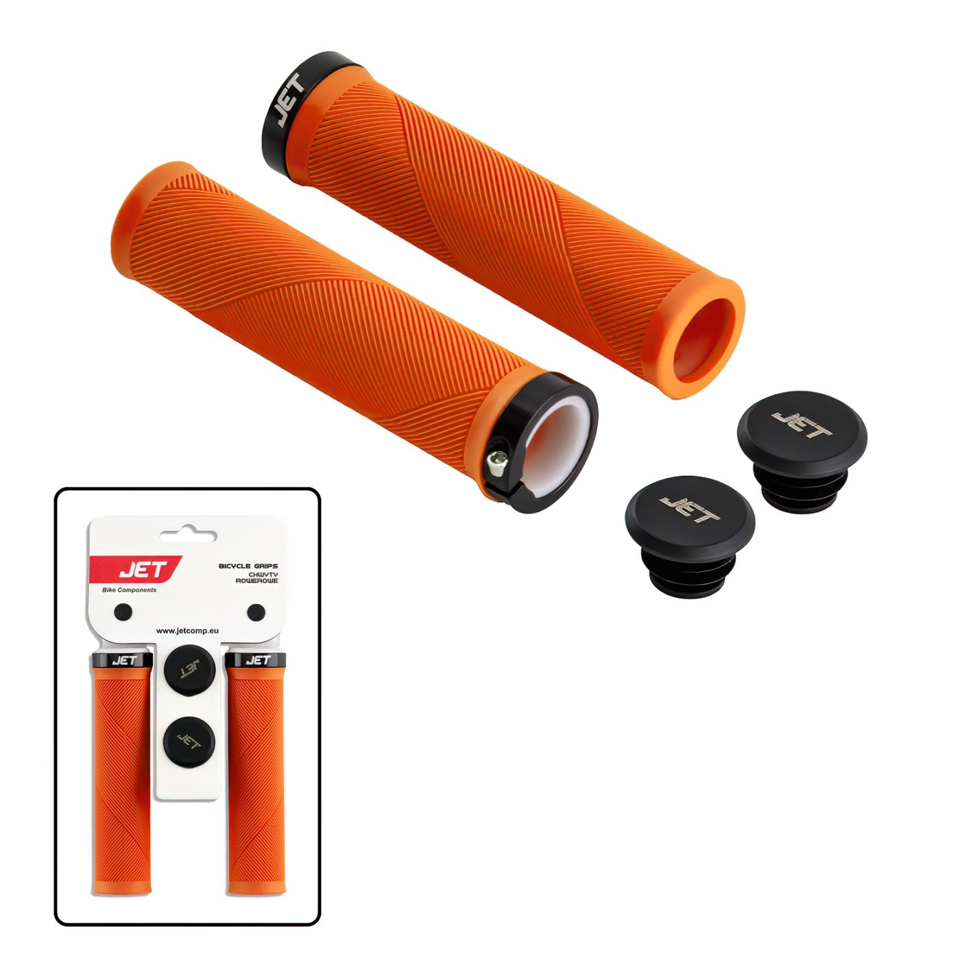 MARKOLAT JET GUMIS BILINCSES NARANCS 130MM