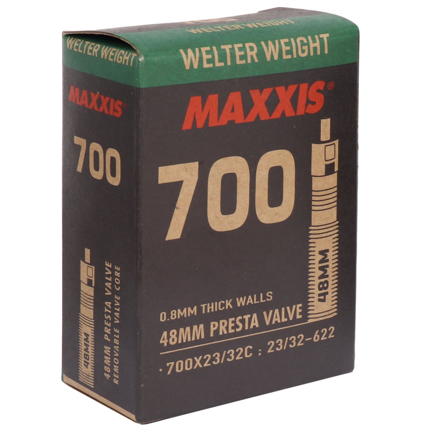 Maxxis Welterweight 700x23/32C (23/32-622) FV60