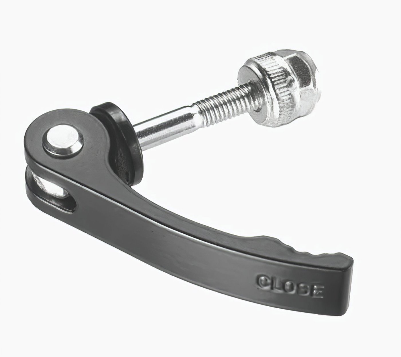 NYEREGCSŐ GYORSZÁR ALU 6mm FEKETE
