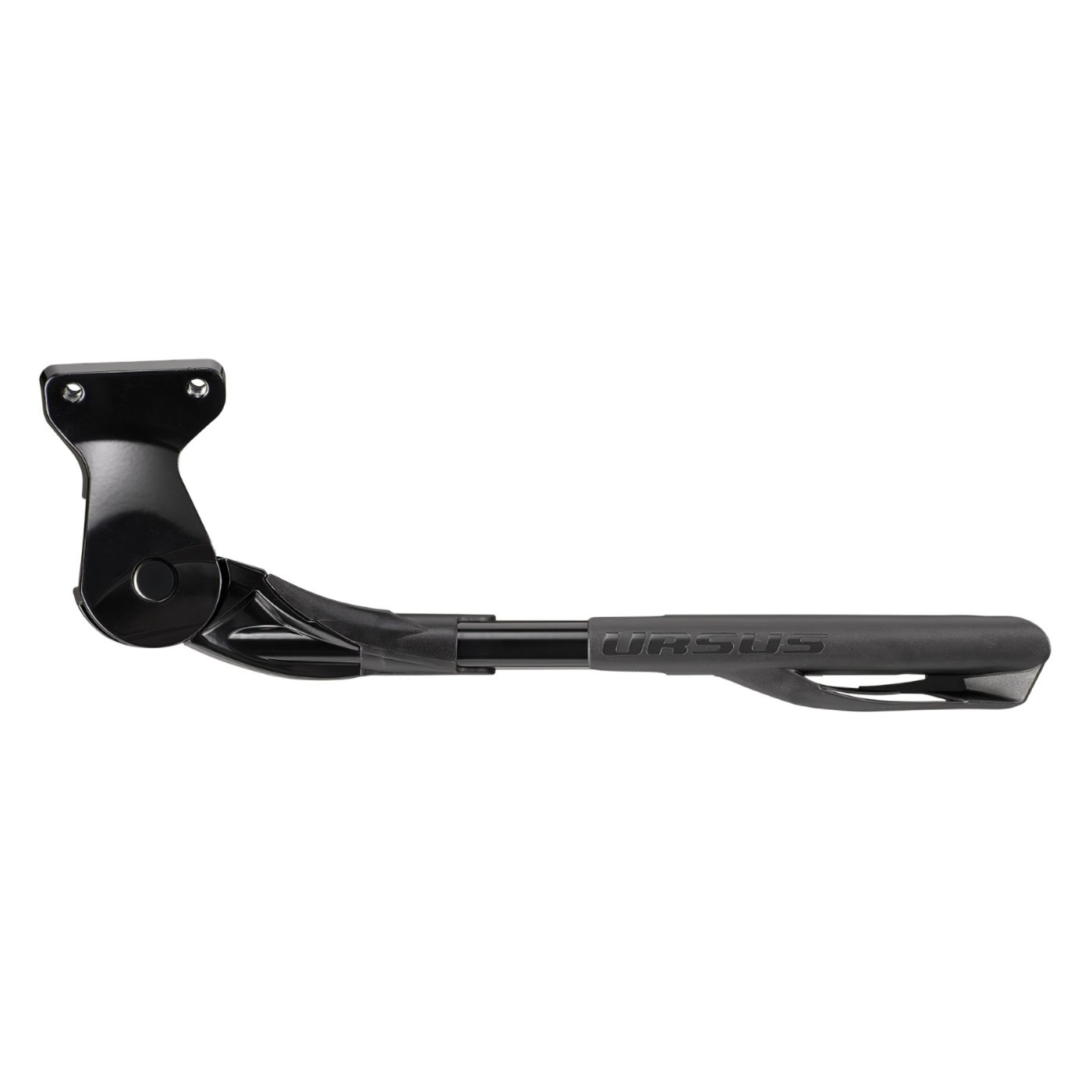 OLDALTÁMASZ URSUS WAVE FEKETE LÁNCVILLÁRA 40MM MAX.35KG. 24-29