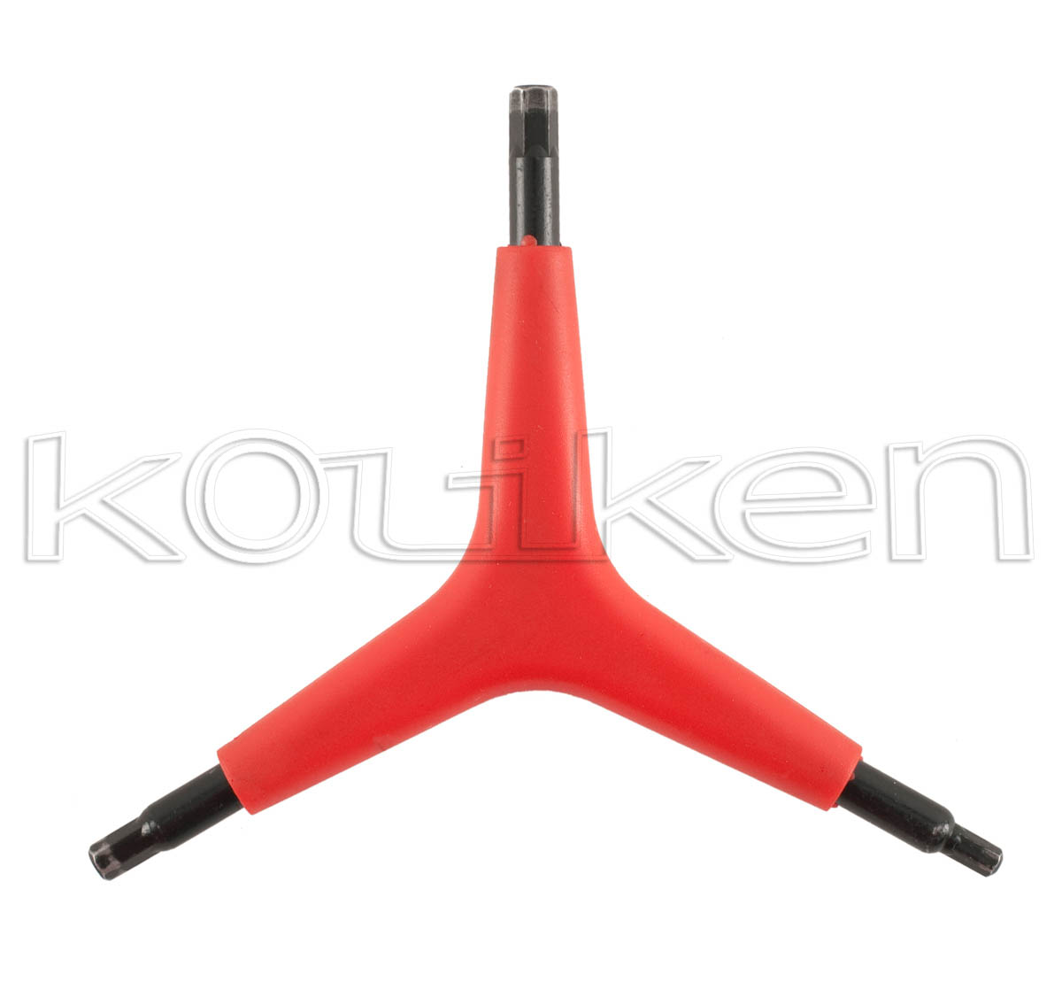Y imbuszkulcs 4-5-6 mm