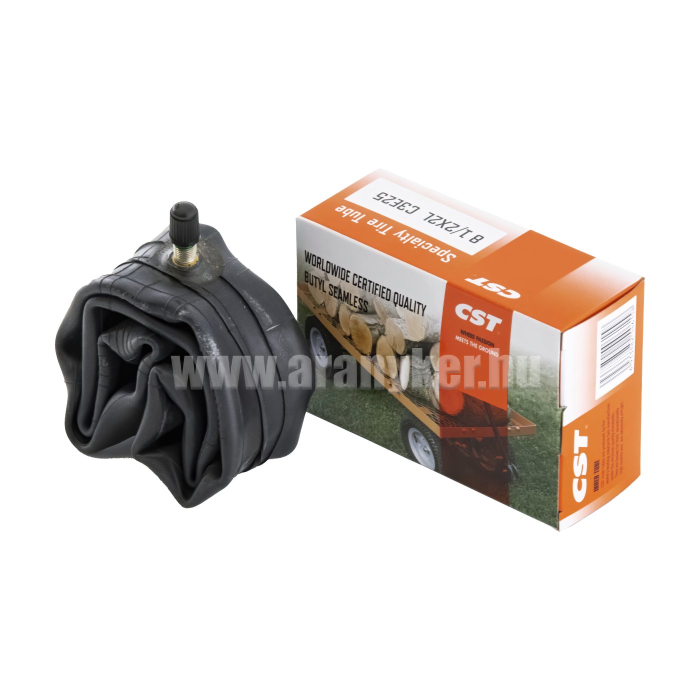 TR.8X1/2X2 CST AV25 E- ROLLER C3E25 EGYENES SZELEP