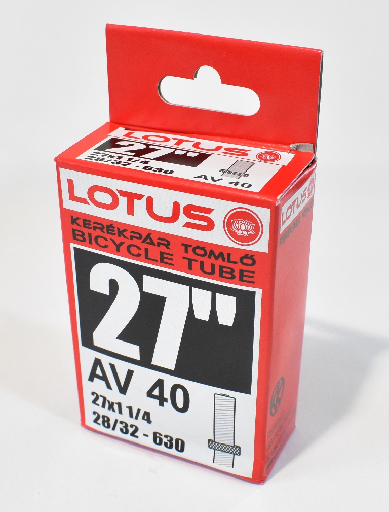 T.27X1 1/4 LOTUS AV40 28-32/622-630