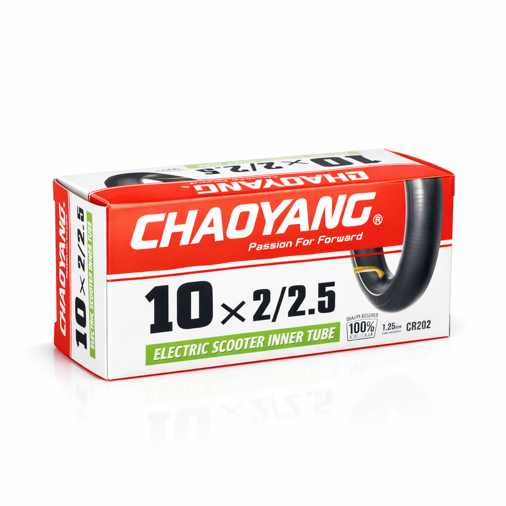 Tömlő 10x2-6.1 Chaoyang e-roller AV