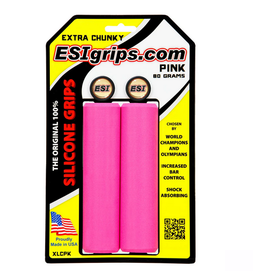 ESI Extra chunky markolat, pink