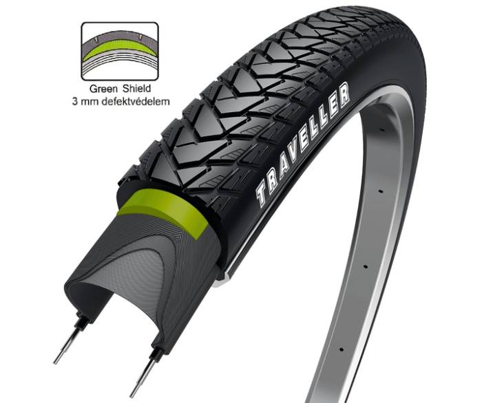 OBOR Traveller 700x38C G+R