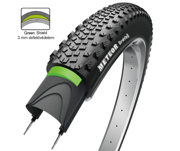 OBOR Meteor Gravel 700x40C