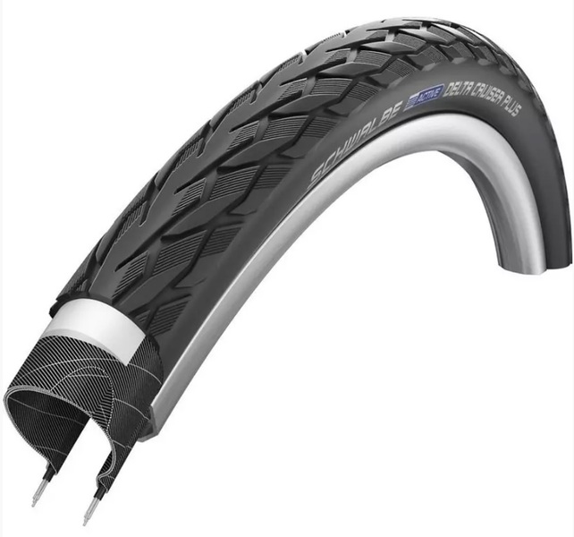 SCHWALBE Delta Cruiser 700x45C