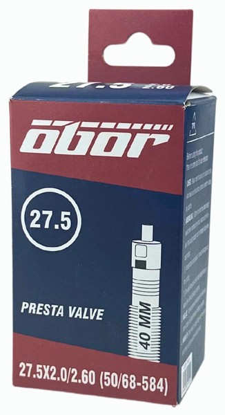 OBOR 27,5x2,0-2,6 FV40mm