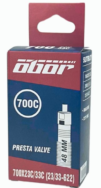 OBOR 700x23-32 FV 48mm