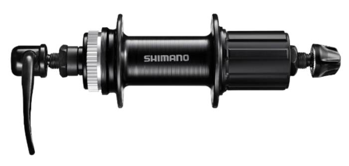 Shimano hátsó agy Alivio 36H