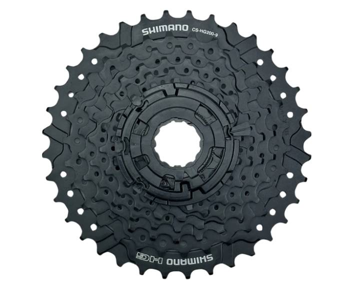 Shimano Kazetta Acera 9s