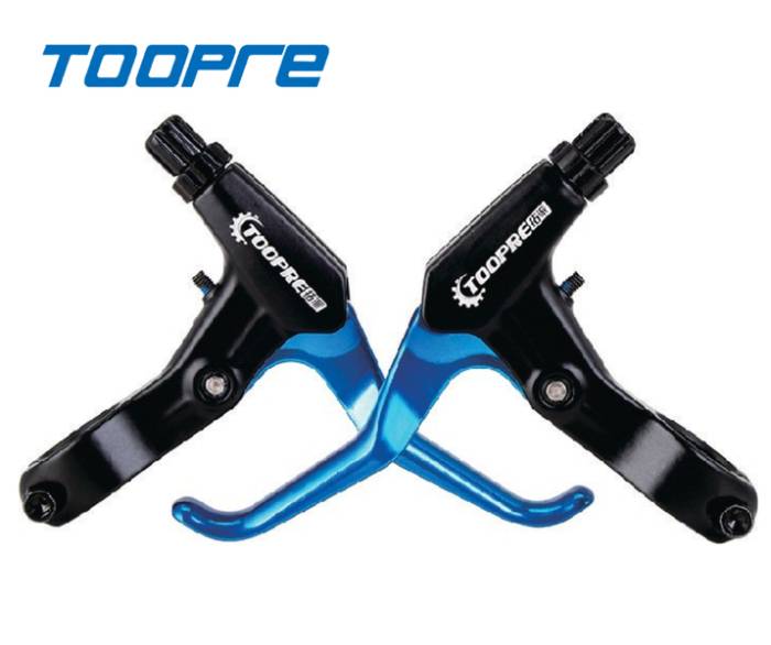 Toopre V fékkar alu kék