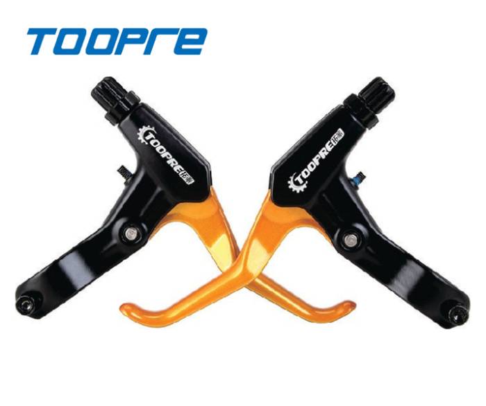 Toopre V fékkar alu arany