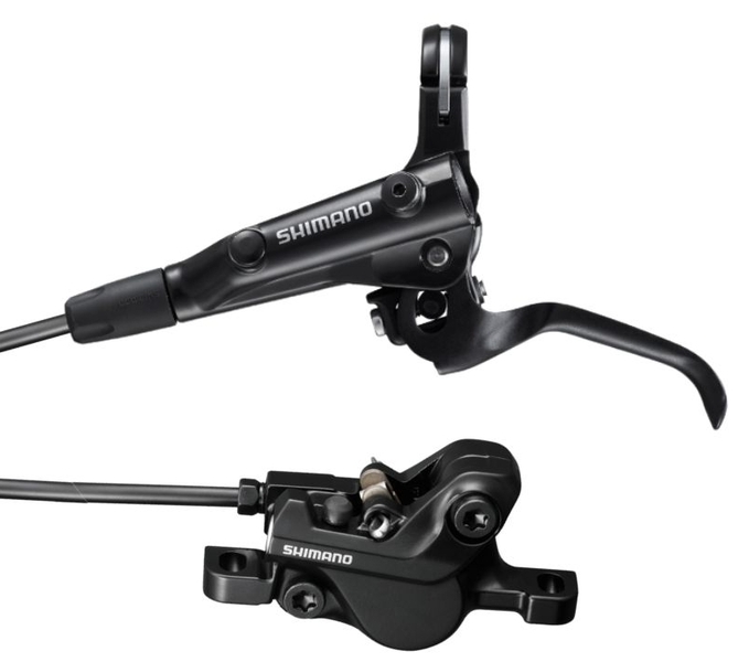 Shimano Deore MT501 hátsó tárcsafék 170cm