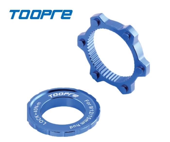 Toopre adapter Center/6cs kék