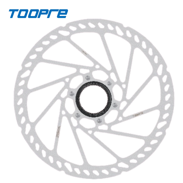 Toopre féktárcsa Centerlock203