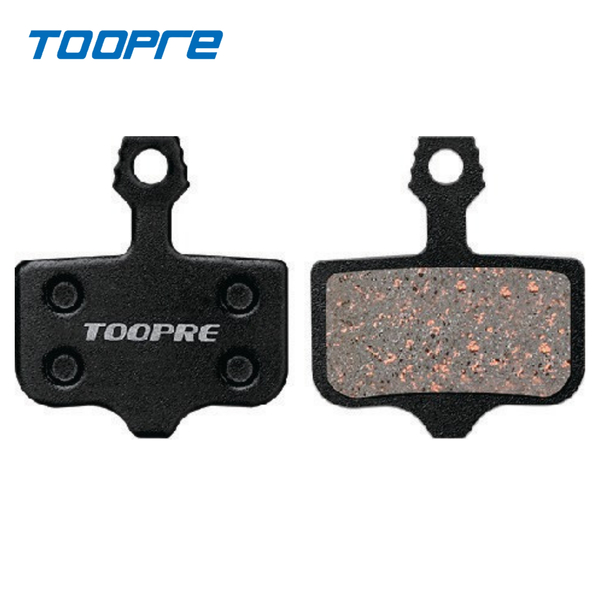 Toopre fékbetét félfém TP-02D