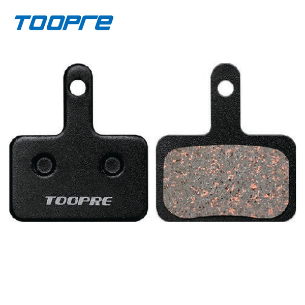 Toopre fékbetét félfémesDeore