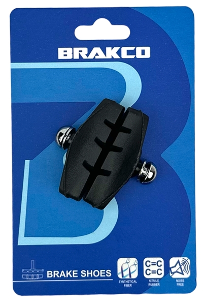 Fékbetét BRAKCO országúti 50mm