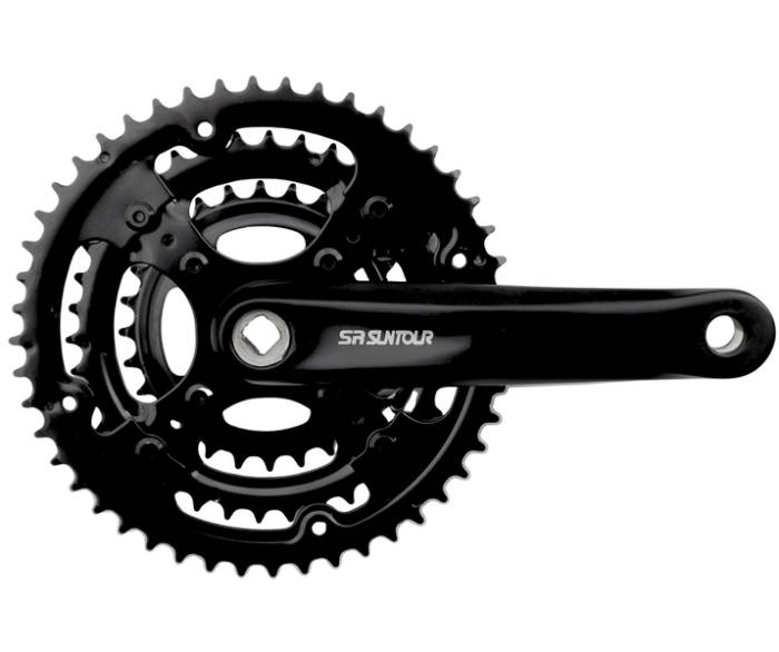 Hajtómű Suntour XCC-T202 SQ170