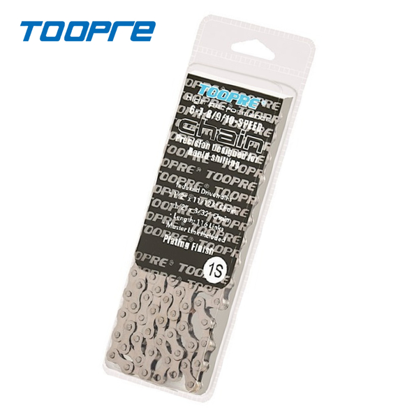 Toopre lánc Z01 1s 114L ezüst