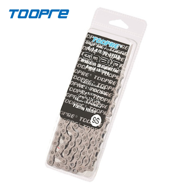 Toopre lánc Z90 9s 116L ezüst