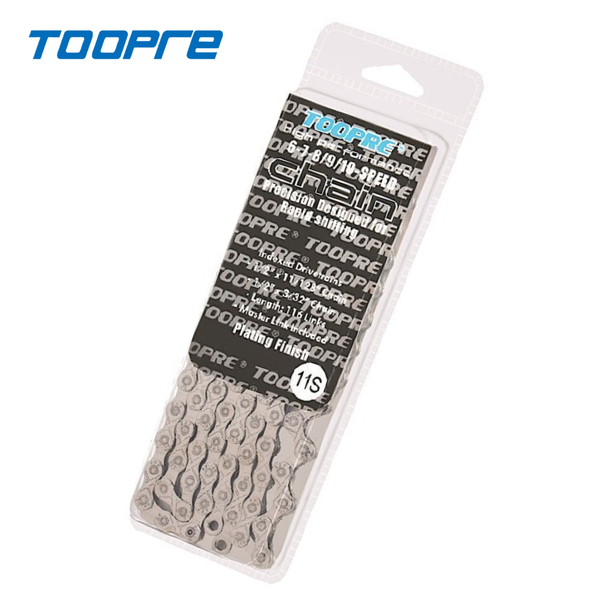 Toopre lánc Z11 11s 116L ezüst