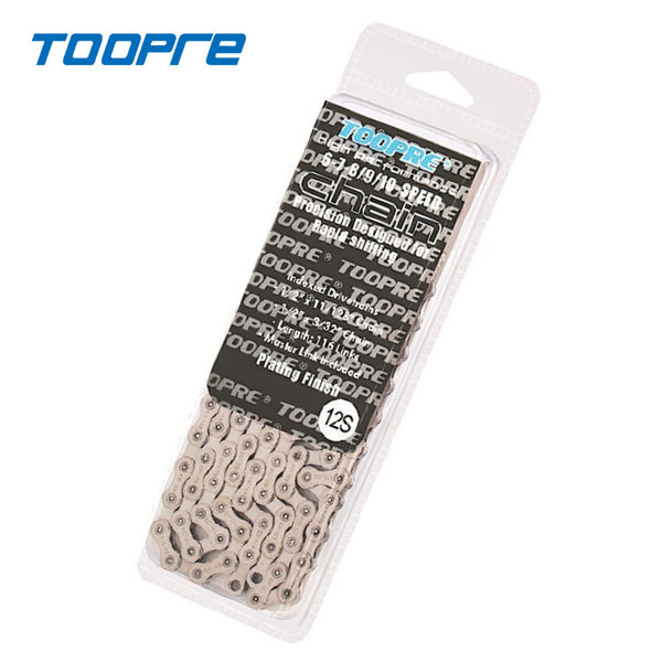 Toopre lánc Z12 12s 116L ezüst