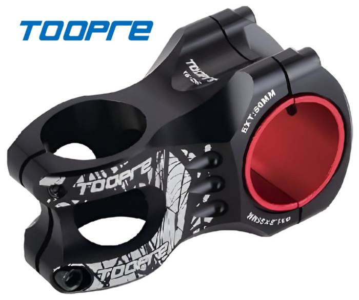 Toopre befogó 50/0 31,8/35 fek