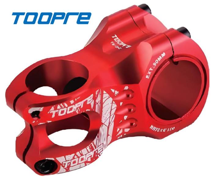 Toopre befogó 50/0 31,8/35 red