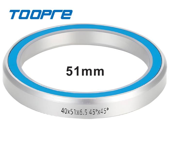 Toopre kormánycsapágy 51 mm