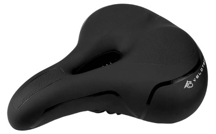 Nyereg Velotech City gél