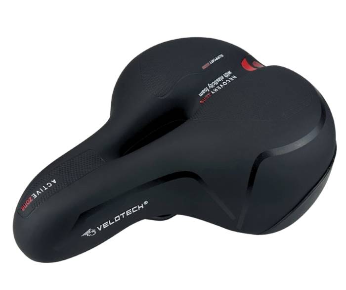 Nyereg Velotech City