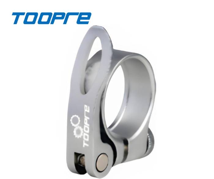 Toopre bilincs 31,8 ezüst