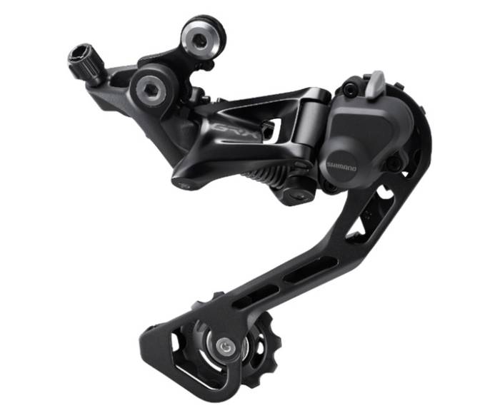 Shimano hátsó váltó GRX400 10s