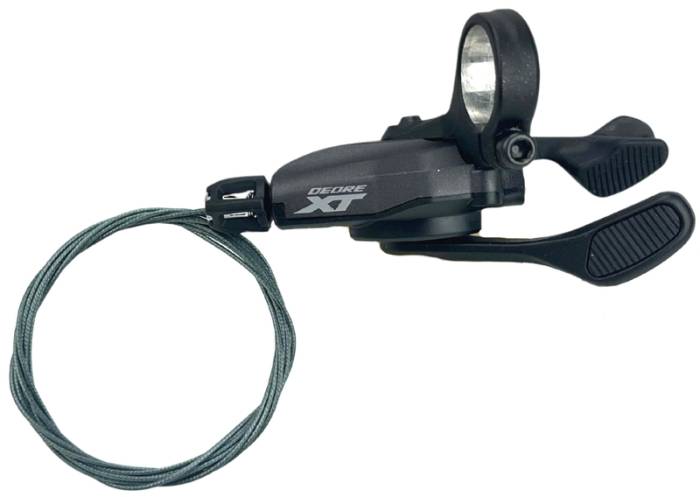 Shimano váltókar jobb XT1 12S
