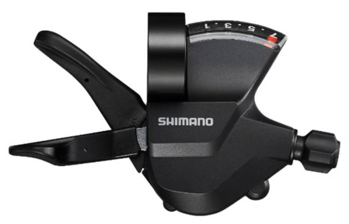 Shimano váltókar Jobb Altus 7s