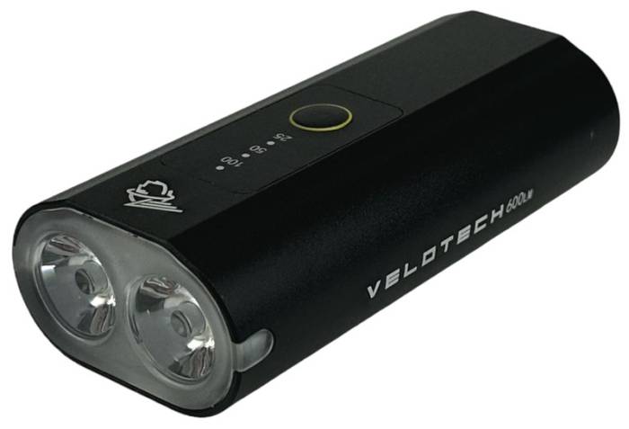 E lámpa Velotech Pro 600L