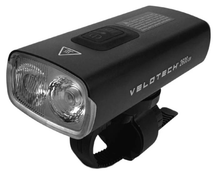Lámpa VELOTECH 2led 2600