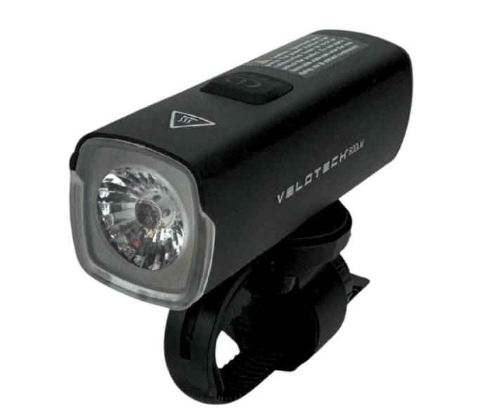 Velotech Lámpa Vega 600Lm