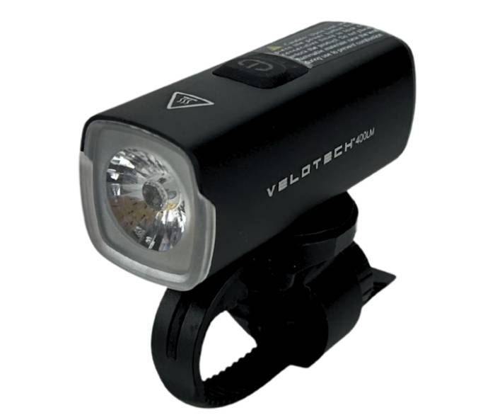 Velotech Lámpa Vega 400Lm