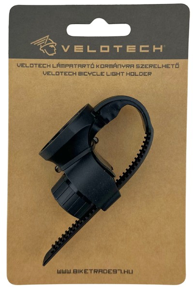 Lámpa tartó kormányra